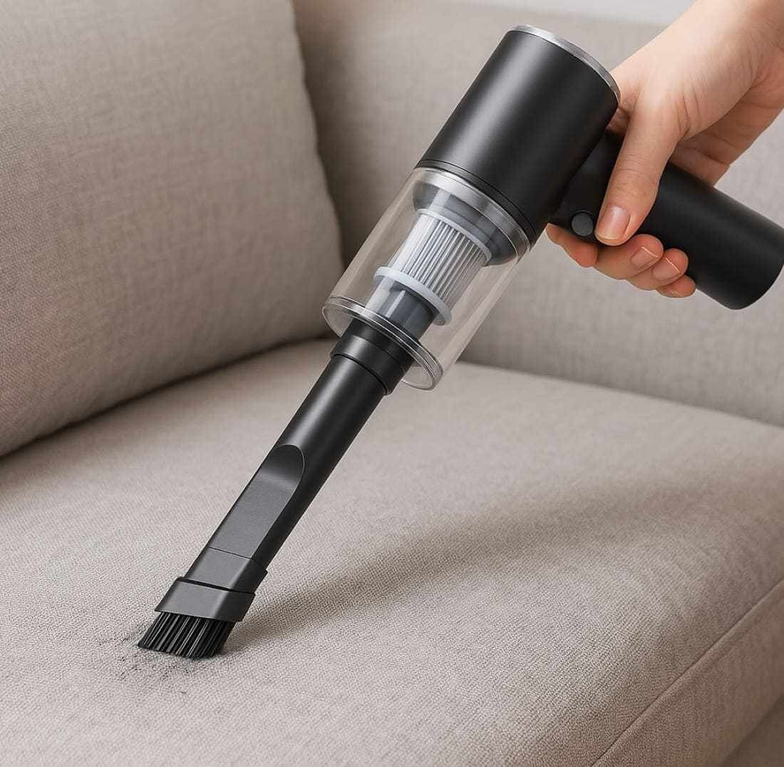 DustaClean Vacuum